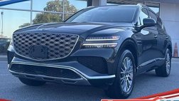 2025 Genesis GV80 2.5T Standard