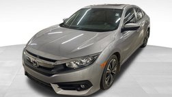 2018 Honda Civic EX-L