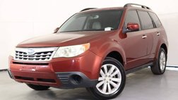 2011 Subaru Forester 2.5X Premium