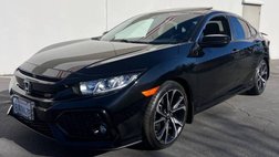 2017 Honda Civic Si