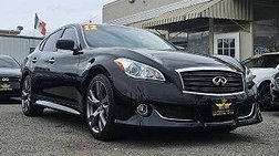 2012 Infiniti M37 Base