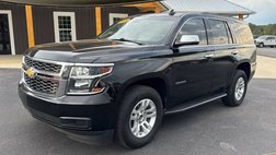 2020 Chevrolet Tahoe LT