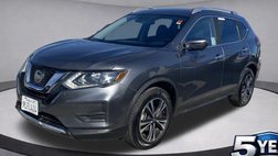2020 Nissan Rogue SV