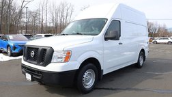 2021 Nissan NV 2500 HD S