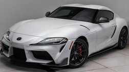 2023 Toyota GR Supra 3.0 Premium