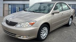 2003 Toyota Camry XLE