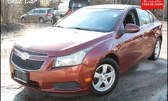 2012 Chevrolet Cruze LT