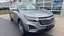 2024 Chevrolet Equinox Premier