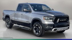 2020 Ram Ram Pickup 1500 Rebel