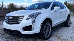 2017 Cadillac XT5 Premium Luxury