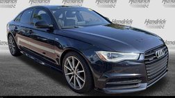2018 Audi A6 2.0T quattro Sport