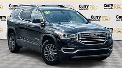 2017 GMC Acadia SLT-1