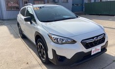 2021 Subaru Crosstrek Base