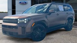 2025 Hyundai Santa Fe Hybrid Calligraphy