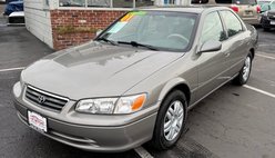 2001 Toyota Camry 