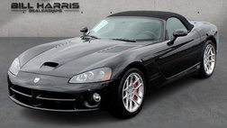 2006 Dodge Viper SRT-10