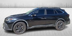 2020 Subaru Outback Onyx Edition XT