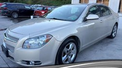 2010 Chevrolet Malibu LT