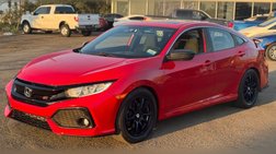 2019 Honda Civic Si