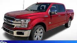 2020 Ford F-150 King Ranch