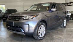 2018 Land Rover Discovery SE