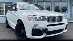 2018 BMW X4 xDrive28i