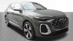 2025 Audi SQ5 quattro Prestige TFSI