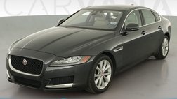 2018 Jaguar XF 20d Premium