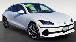 2023 Hyundai Ioniq 6 Limited