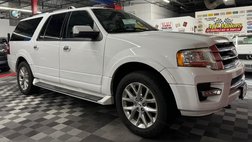 2017 Ford Expedition EL Limited