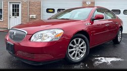 2009 Buick Lucerne CX
