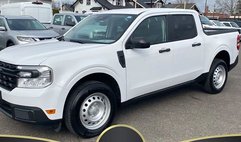 2022 Ford Maverick XL