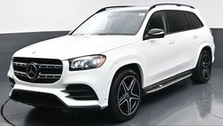2023 Mercedes-Benz GLS GLS 580