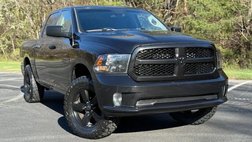 2017 Ram Ram Pickup 1500 Tradesman