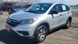 2016 Honda CR-V LX