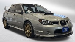 2006 Subaru Impreza WRX STi WRX STi