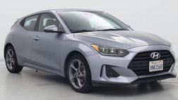 2020 Hyundai Veloster 2.0