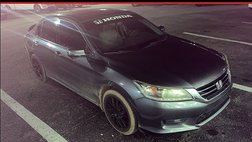 2014 Honda Accord Touring