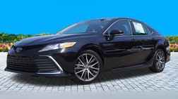 2024 Toyota Camry XLE V6