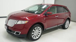 2013 Lincoln MKX Base