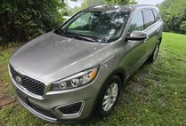 2017 Kia Sorento LX V6