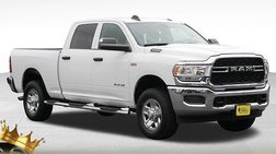 2019 Ram Ram Pickup 3500 Tradesman