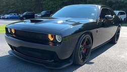 2017 Dodge Challenger SRT Hellcat