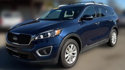 2018 Kia Sorento LX V6