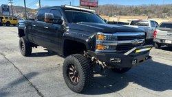 2016 Chevrolet Silverado 2500HD LTZ