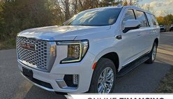 2021 GMC Yukon XL SLT