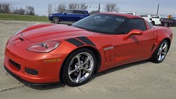 2011 Chevrolet Corvette Z16 Grand Sport
