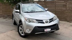 2014 Toyota RAV4 XLE