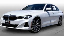 2025 BMW 3 Series 330i xDrive