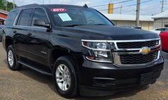 2017 Chevrolet Tahoe LS